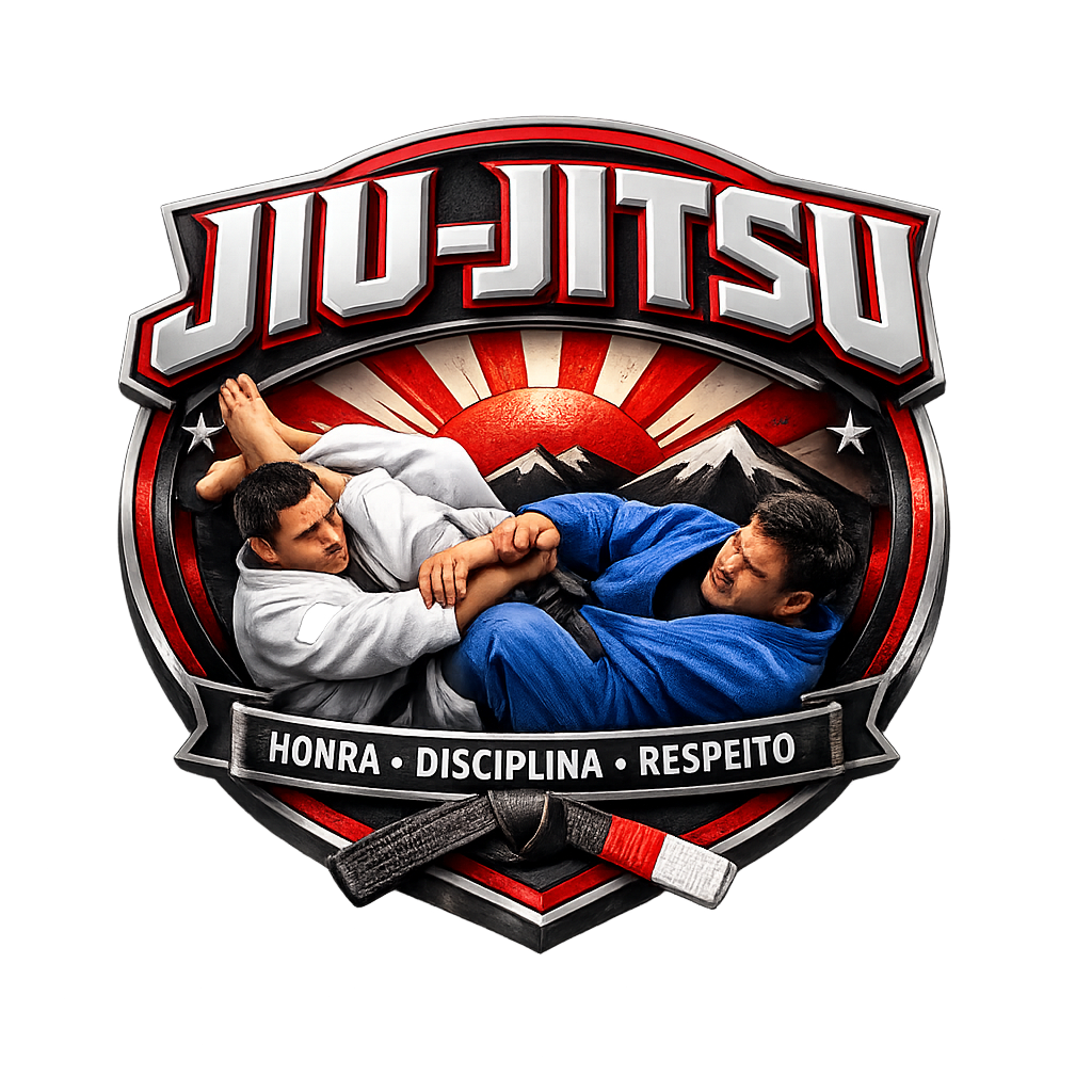 Logo Jiu-Jitsu